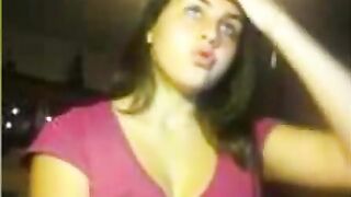 Omegle Girl