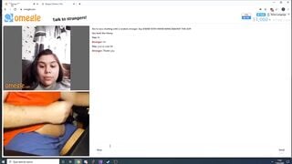 Omegle Worm 684 / Chat Fun