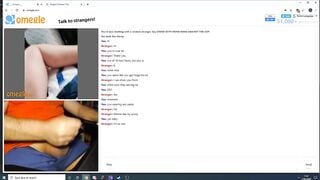Omegle Worm 684 / Chat Fun