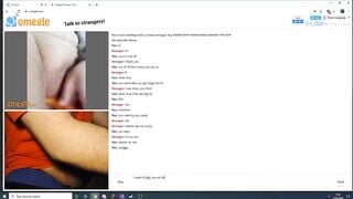 Omegle Worm 684 / Chat Fun