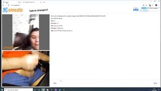 Omegle Worm 684 / Chat Fun