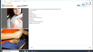 Omegle Worm 684 / Chat Fun