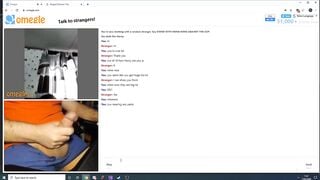 Omegle Worm 684 / Chat Fun
