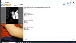 Omegle Worm 684 / Chat Fun