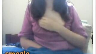 Omegle Girl