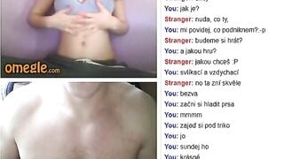 Omegle 55