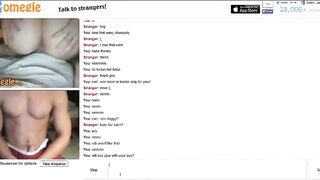 Omegle Worm 372 / Chat Fun
