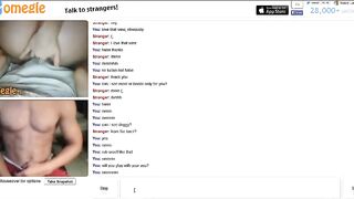 Omegle Worm 372 / Chat Fun