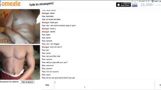Omegle Worm 372 / Chat Fun
