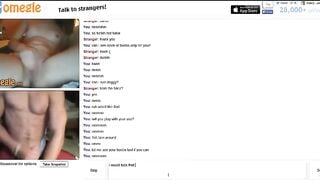 Omegle Worm 372 / Chat Fun