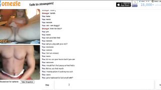 Omegle Worm 372 / Chat Fun