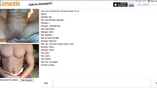 Omegle Worm 372 / Chat Fun