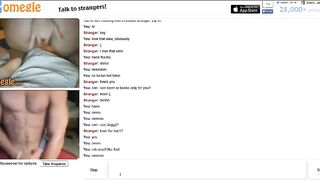 Omegle Worm 372 / Chat Fun