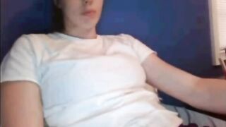 Brunette Webcam Game