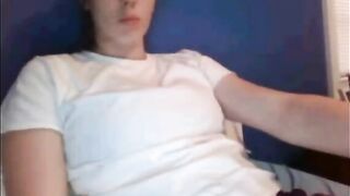 Brunette Webcam Game