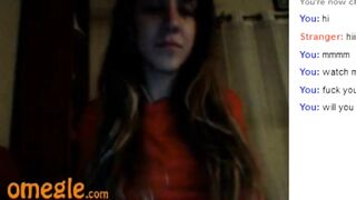 Omegle Worm 131