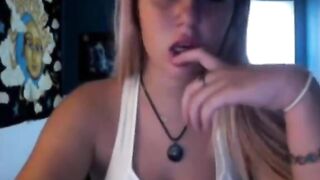 18yo Sarah On Omegle