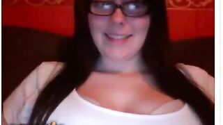 Horny British Teen