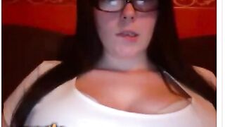 Horny British Teen