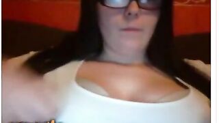 Horny British Teen