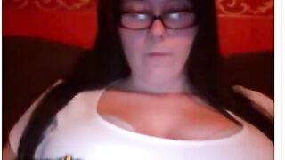 Horny British Teen