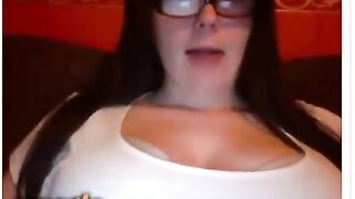 Horny British Teen