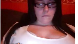 Horny British Teen
