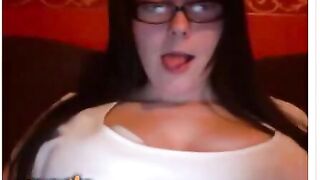 Horny British Teen