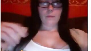 Horny British Teen