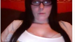 Horny British Teen