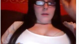 Horny British Teen