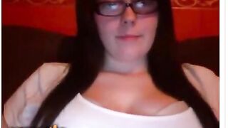 Horny British Teen