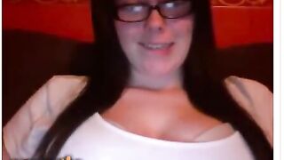 Horny British Teen