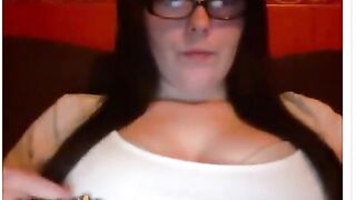Horny British Teen