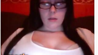 Horny British Teen