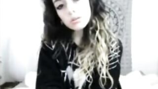 Omegle Girl
