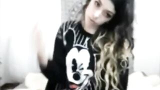 Omegle Girl