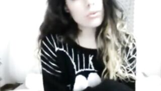 Omegle Girl