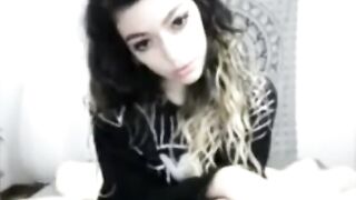 Omegle Girl
