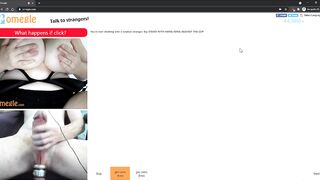 Fat Cock Fat Tits Omegle