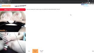 Fat Cock Fat Tits Omegle
