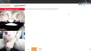 Fat Cock Fat Tits Omegle