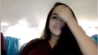 Omegle Girl Feet Webcam Compilation {7}