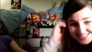 Omegle Girl Feet Webcam Compilation {7}