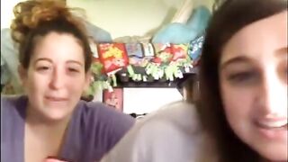 Omegle Girl Feet Webcam Compilation {7}