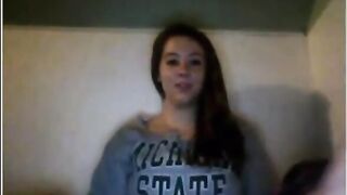 Omegle Girl Feet Webcam Compilation {7}