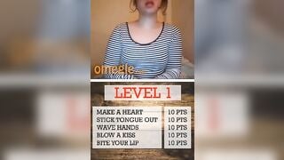 Omegle Game 2