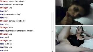 Indian Couple On Omegle