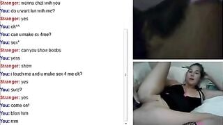 Indian Couple On Omegle