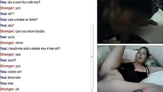 Indian Couple On Omegle